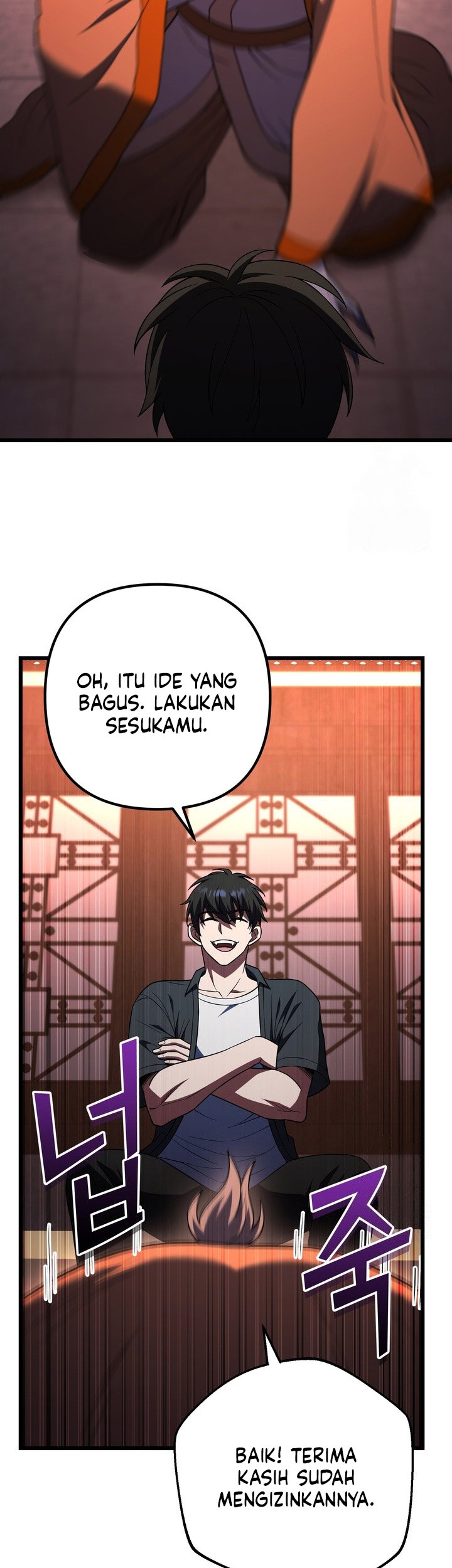 Maxed Out Leveling Bab 76 halaman 60