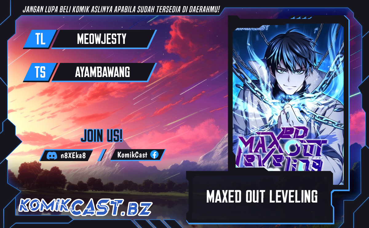 Maxed Out Leveling Bab 77 halaman 1