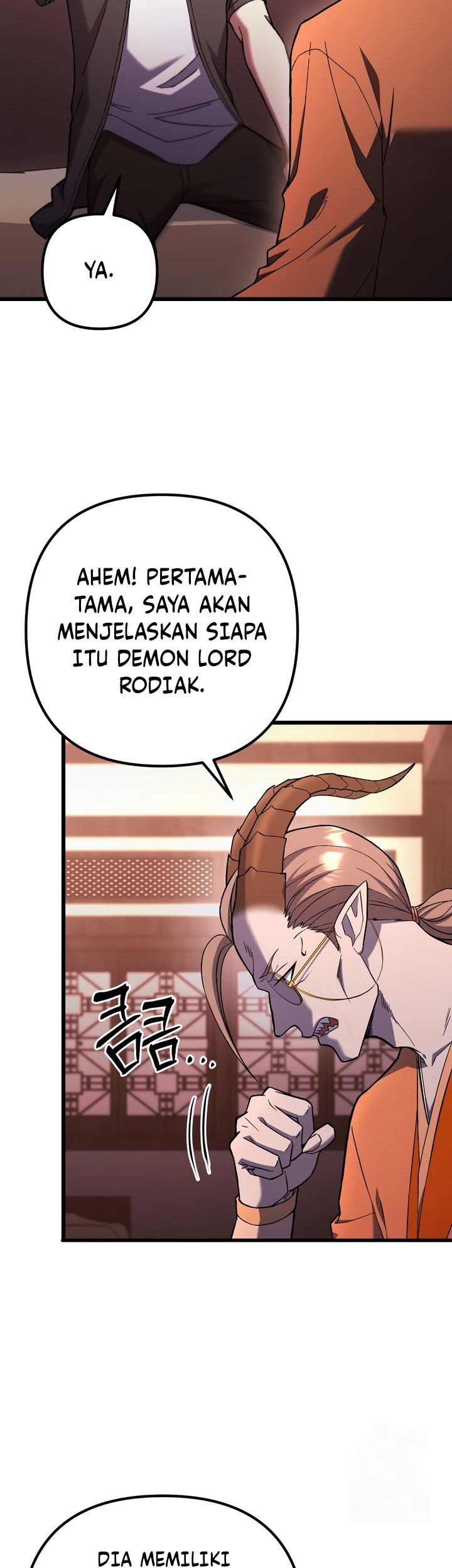 Maxed Out Leveling Bab 77 halaman 8
