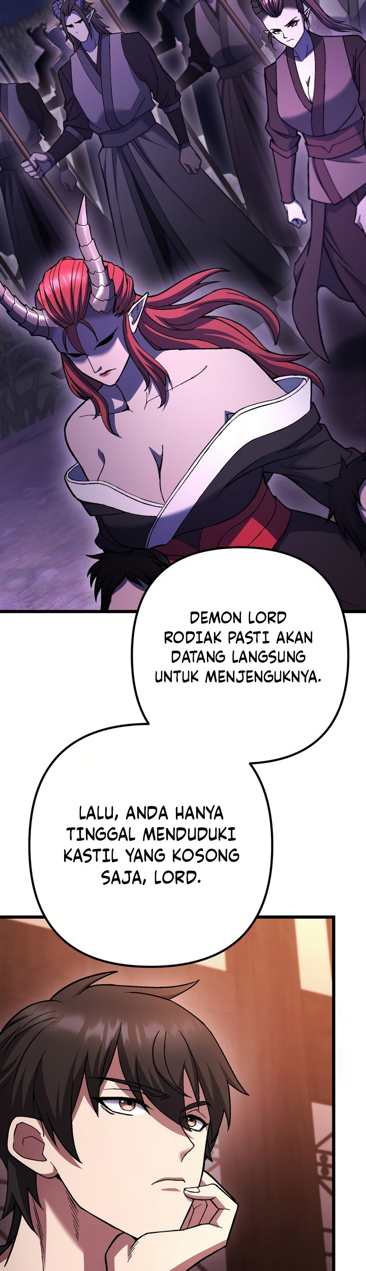 Maxed Out Leveling Bab 77 halaman 12