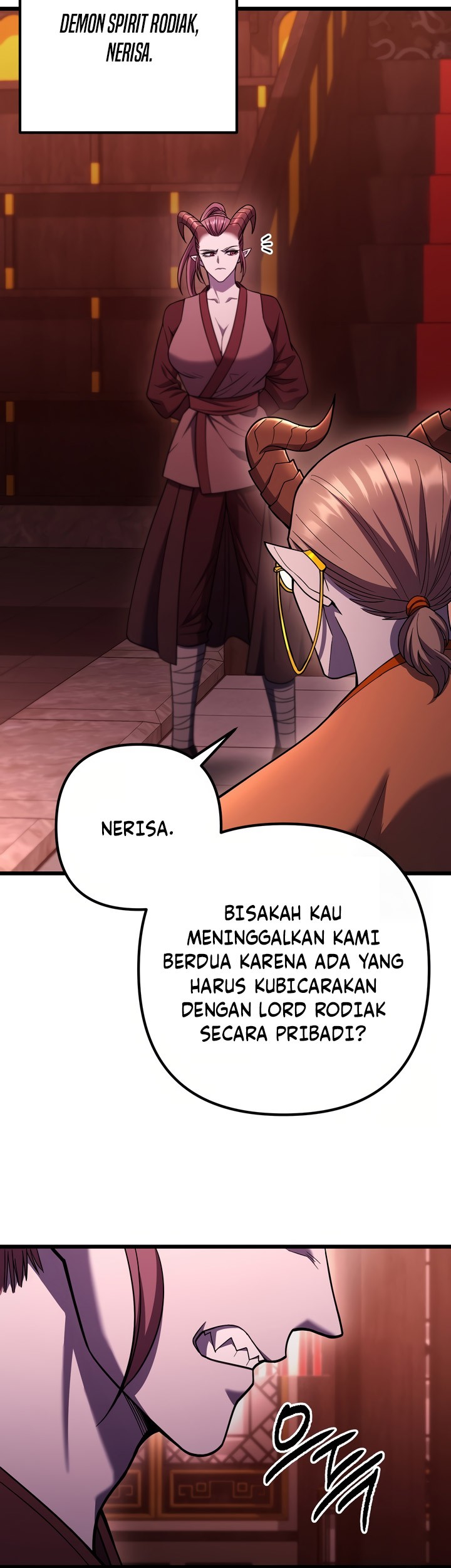 Maxed Out Leveling Bab 77 halaman 25