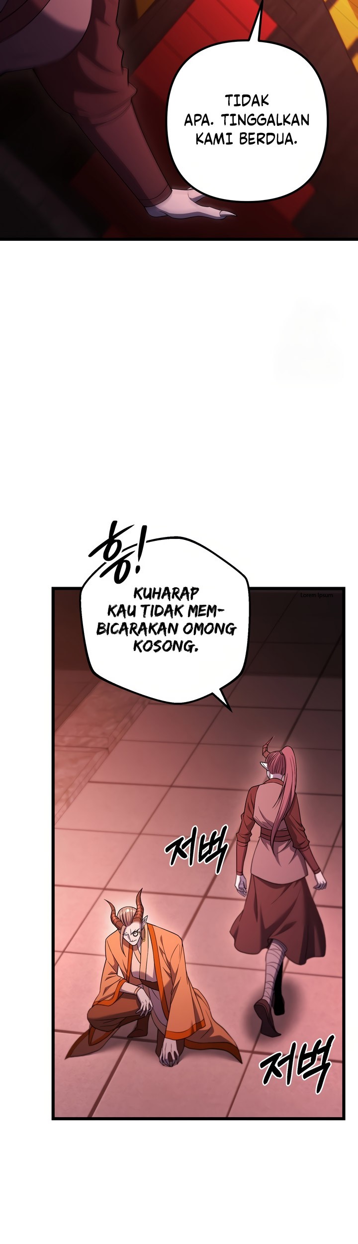 Maxed Out Leveling Bab 77 halaman 27