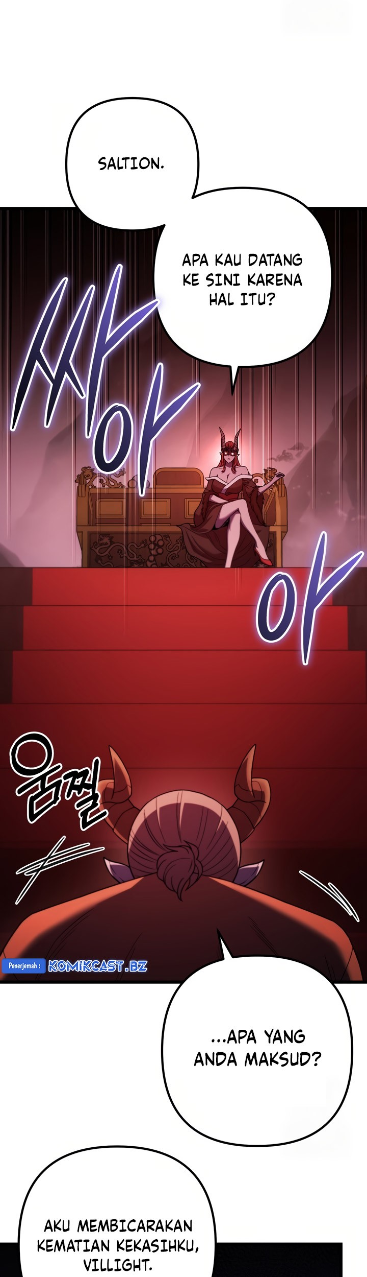 Maxed Out Leveling Bab 77 halaman 29