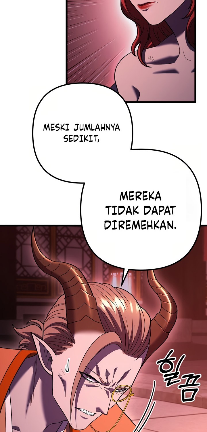 Maxed Out Leveling Bab 77 halaman 35