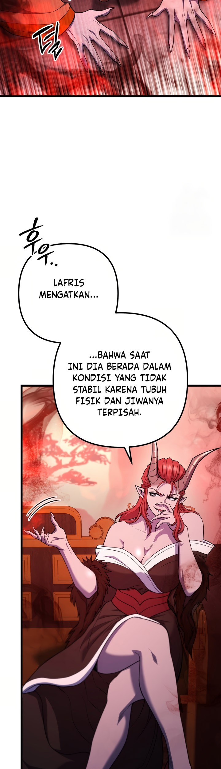 Maxed Out Leveling Bab 77 halaman 38