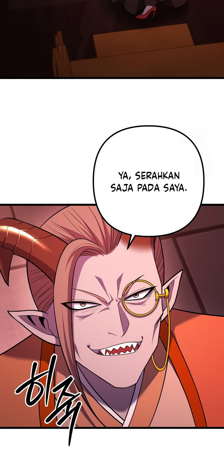 Maxed Out Leveling Bab 77 halaman 45