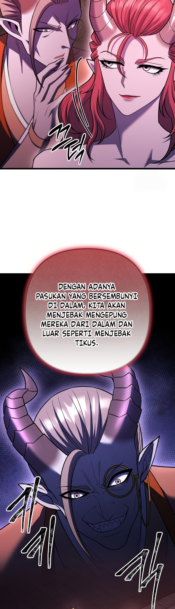 Maxed Out Leveling Bab 77 halaman 49