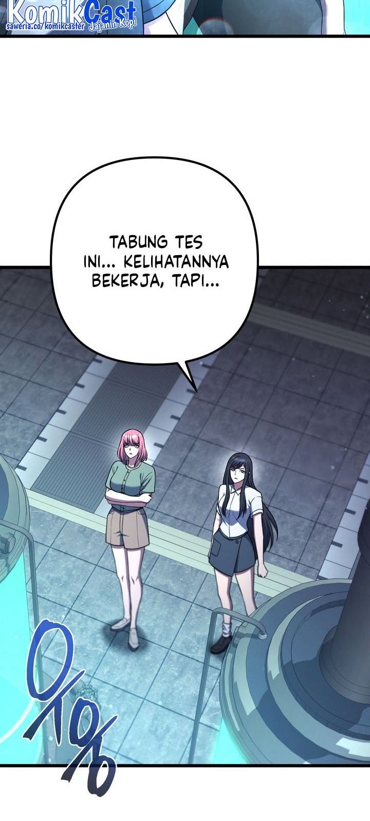 Maxed Out Leveling Bab 78 halaman 9