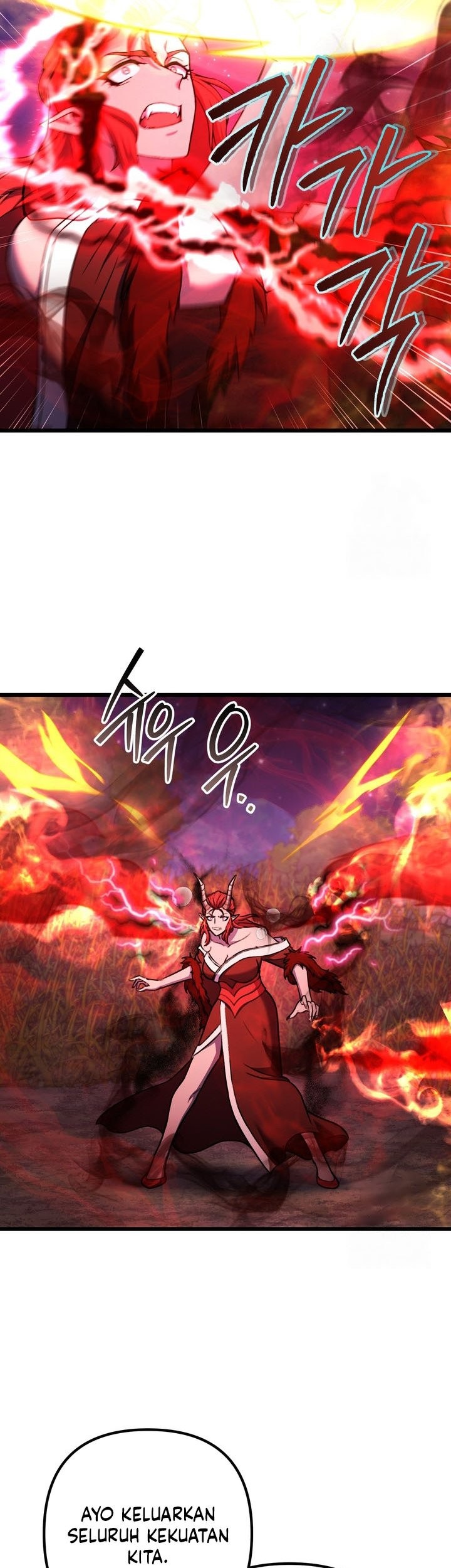 Maxed Out Leveling Bab 78 halaman 23