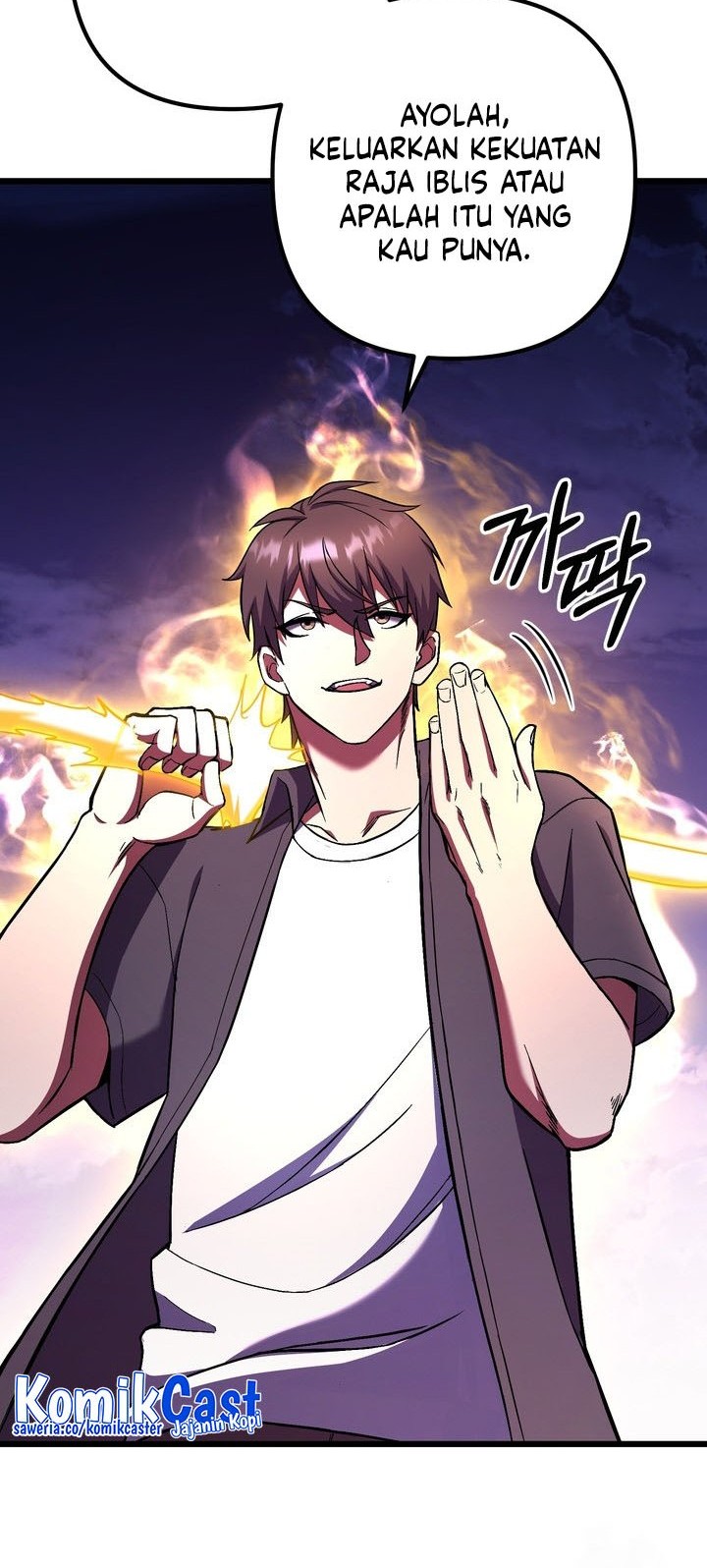 Maxed Out Leveling Bab 78 halaman 24