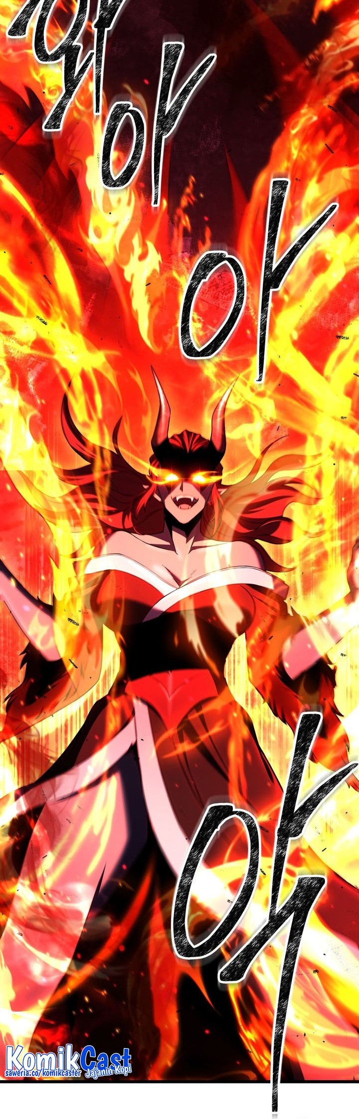 Maxed Out Leveling Bab 78 halaman 27