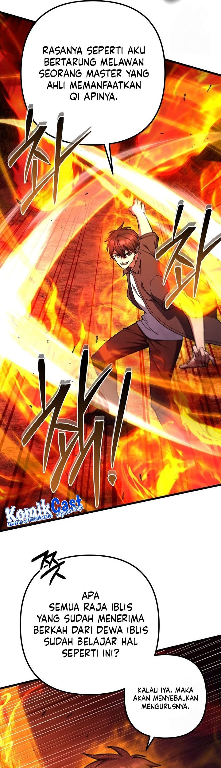 Maxed Out Leveling Bab 78 halaman 31
