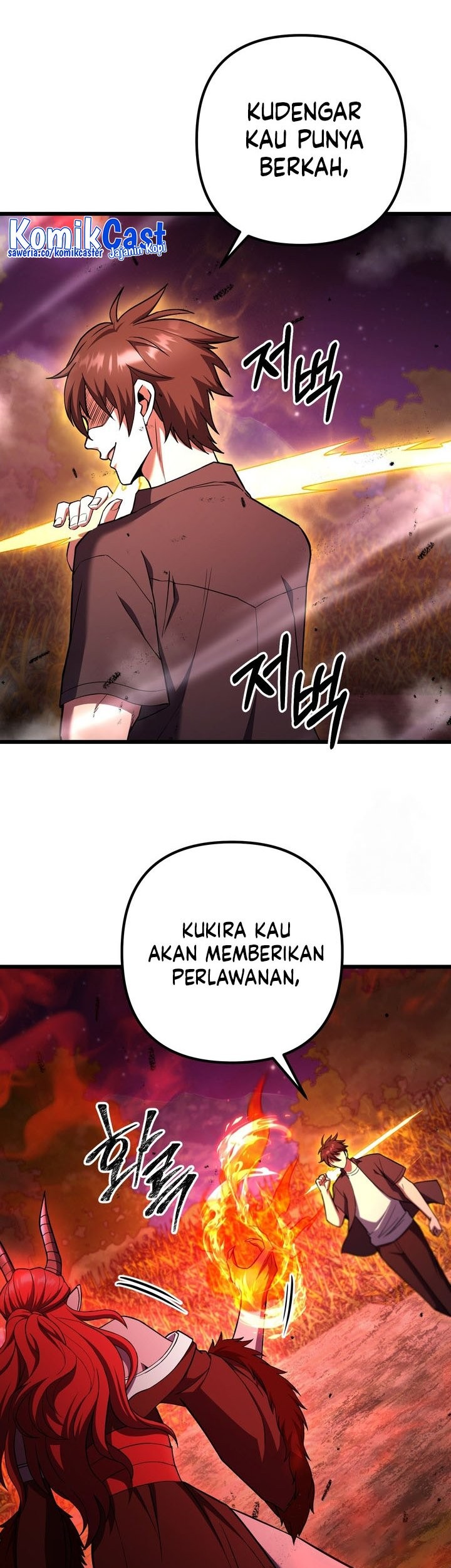 Maxed Out Leveling Bab 78 halaman 63