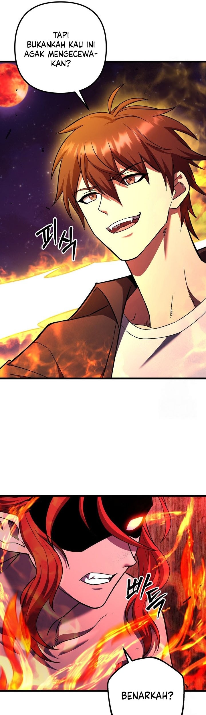 Maxed Out Leveling Bab 78 halaman 65