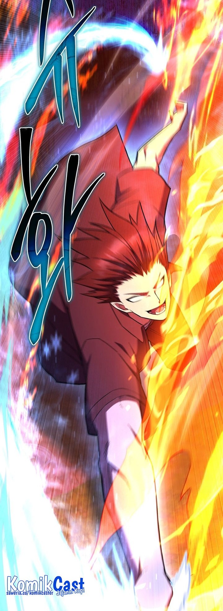 Maxed Out Leveling Bab 78 halaman 70