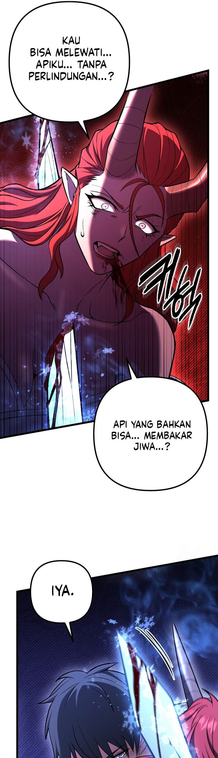 Maxed Out Leveling Bab 78 halaman 76