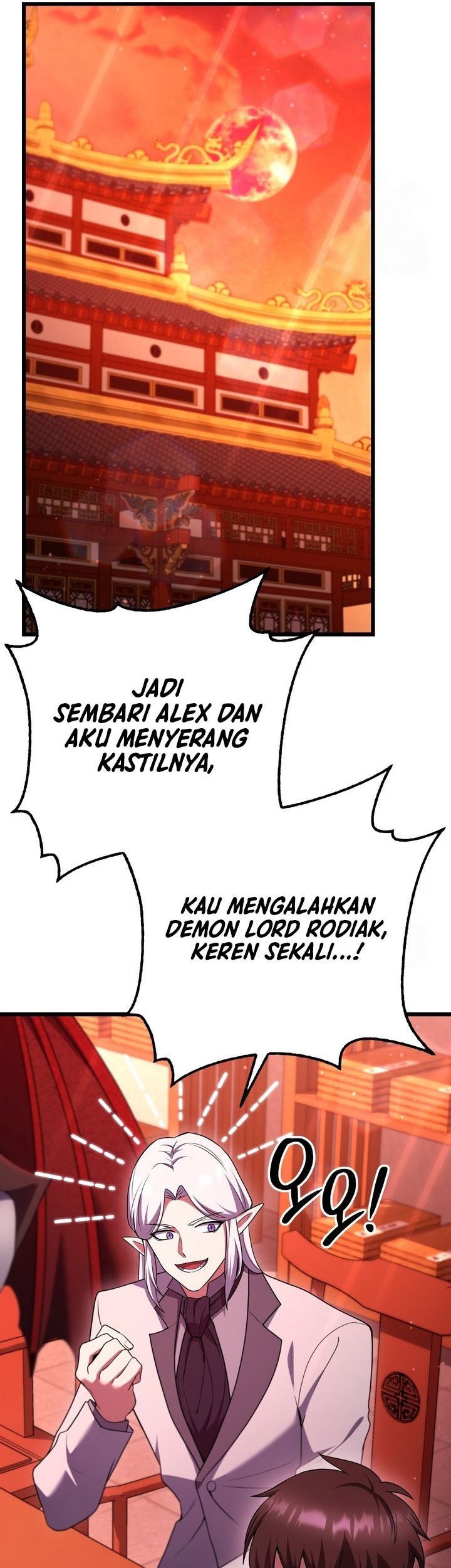 Maxed Out Leveling Bab 79 halaman 28