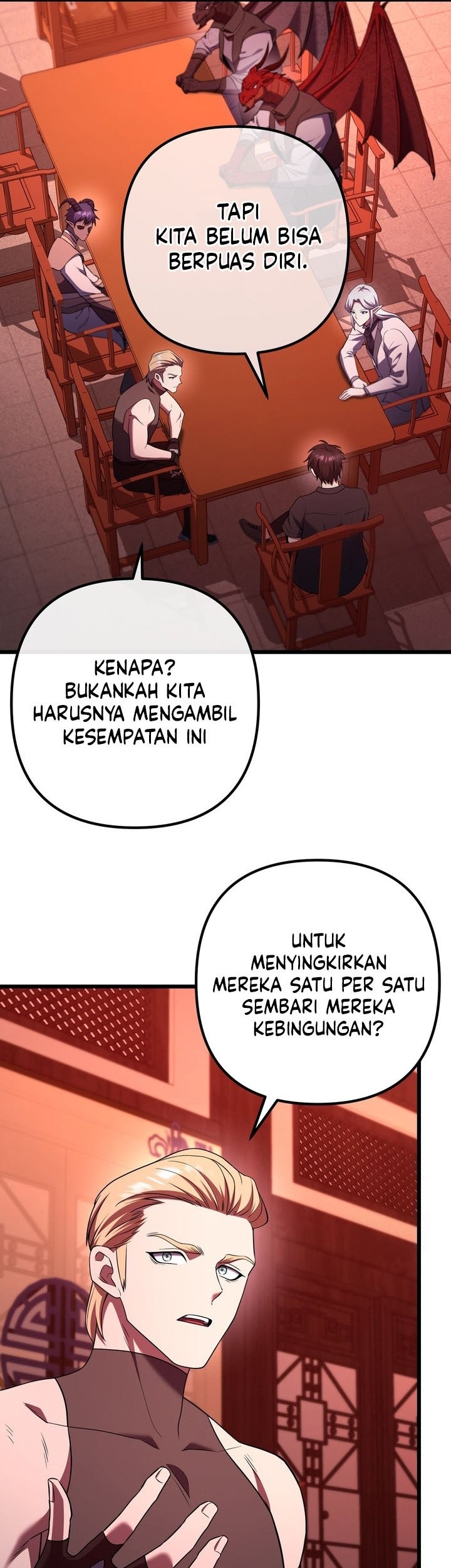 Maxed Out Leveling Bab 79 halaman 30
