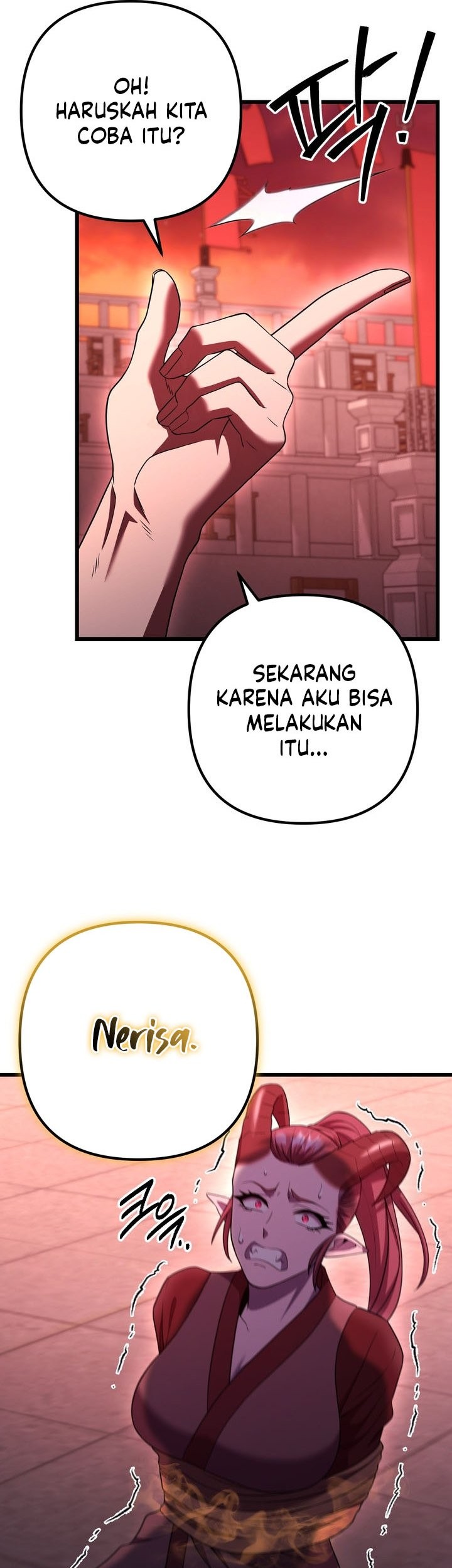 Maxed Out Leveling Bab 79 halaman 44