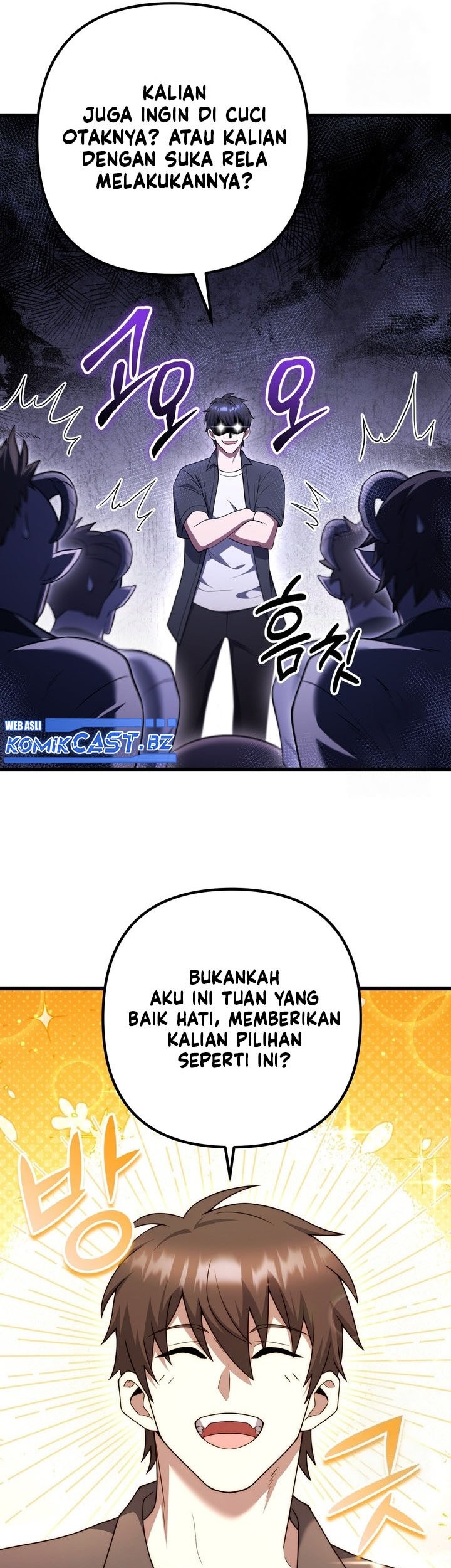 Maxed Out Leveling Bab 79 halaman 53