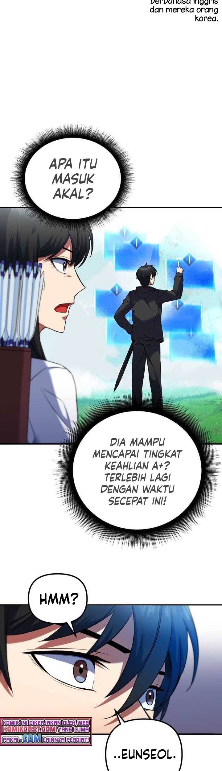 Maxed Out Leveling Bab 8 halaman 5