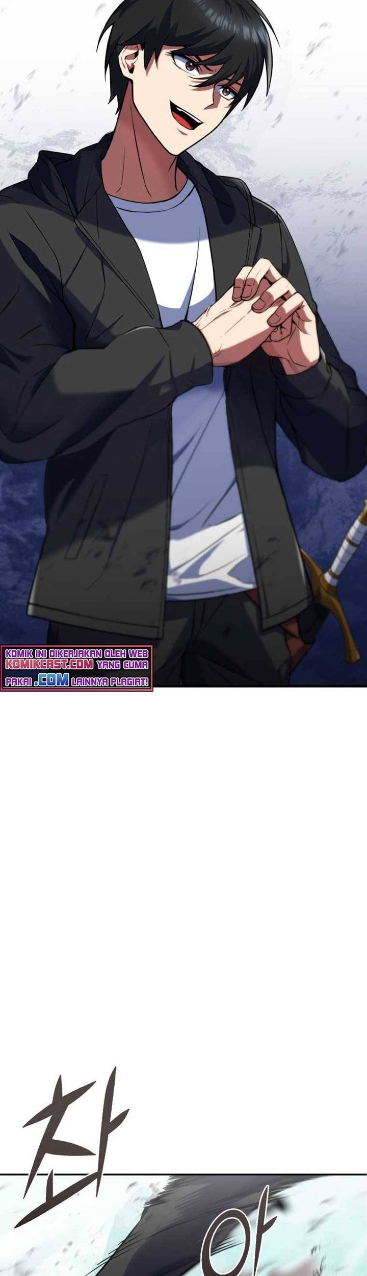 Maxed Out Leveling Bab 8 halaman 9