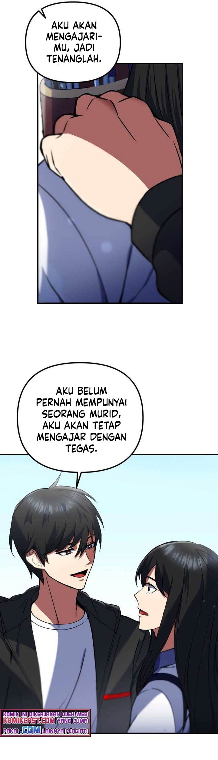 Maxed Out Leveling Bab 8 halaman 21