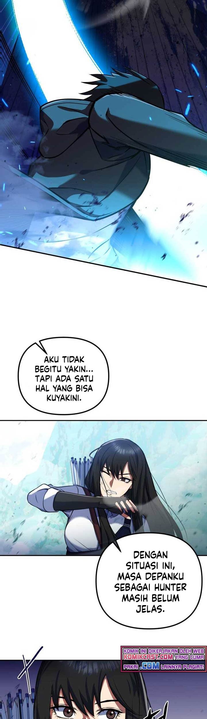 Maxed Out Leveling Bab 8 halaman 29