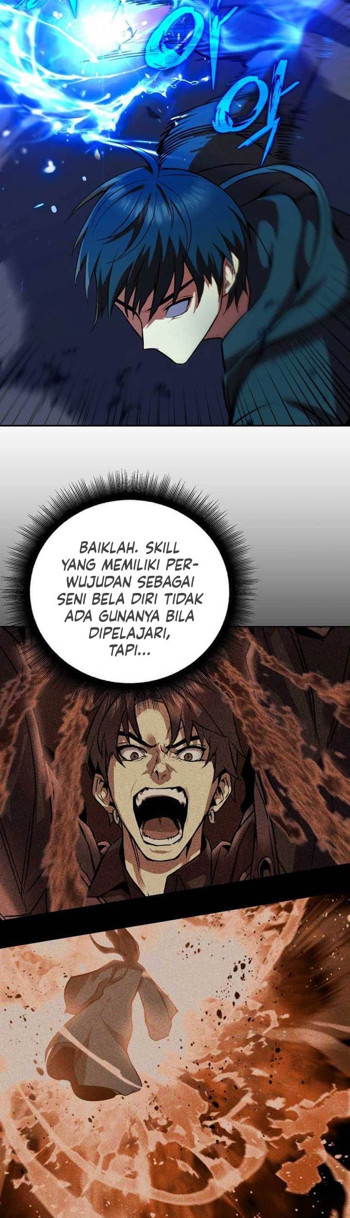 Maxed Out Leveling Bab 8 halaman 35