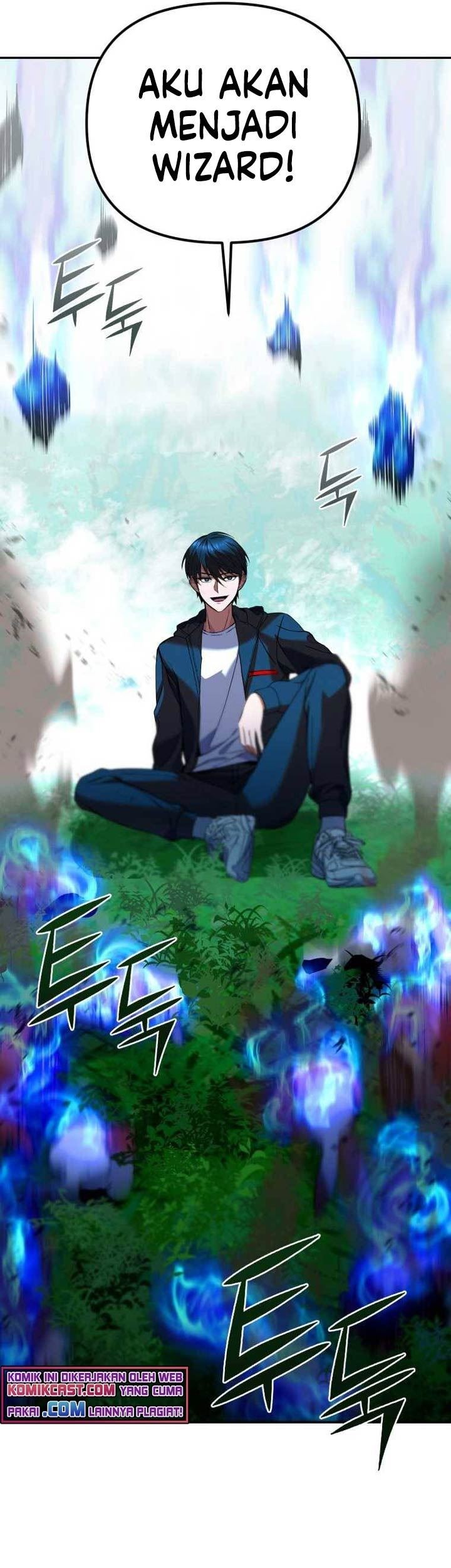 Maxed Out Leveling Bab 8 halaman 41