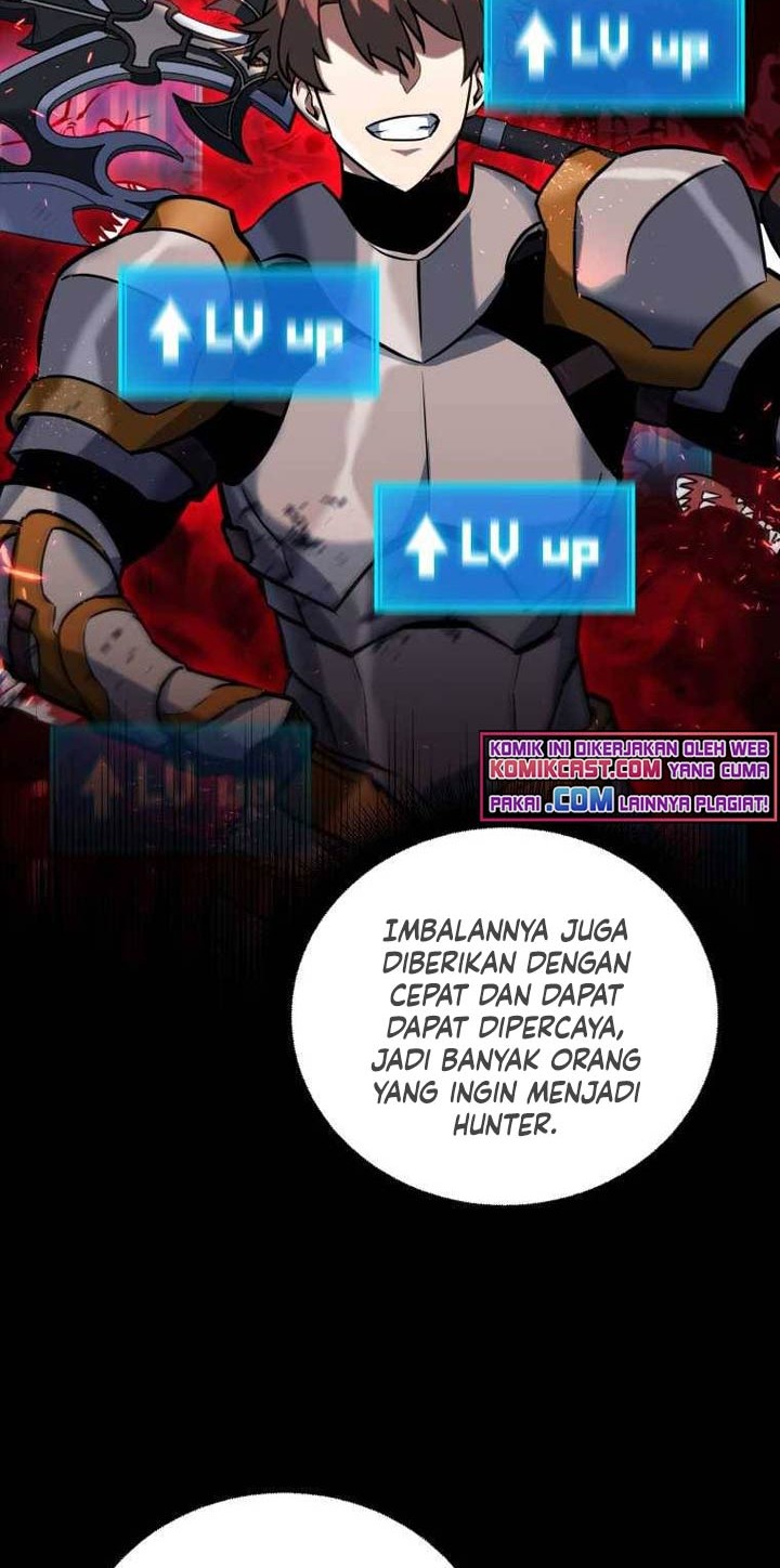 Maxed Out Leveling Bab 8 halaman 48