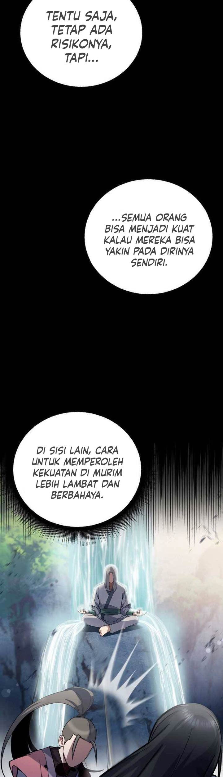 Maxed Out Leveling Bab 8 halaman 49