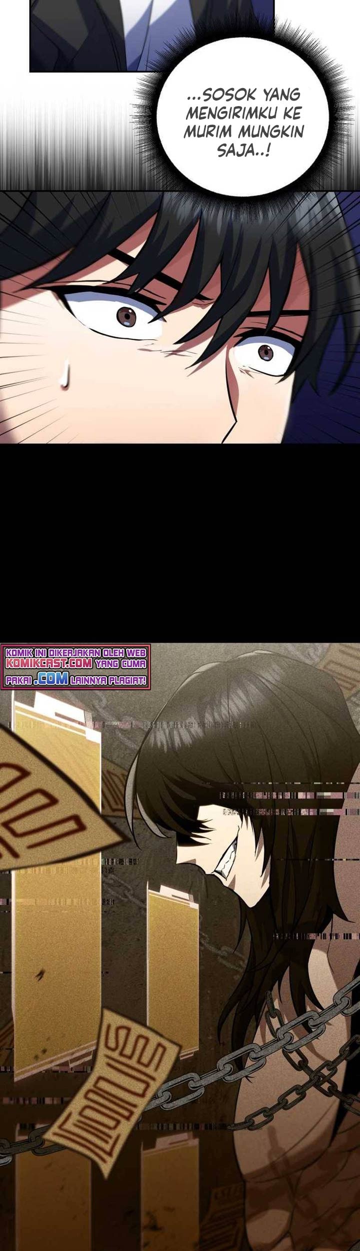 Maxed Out Leveling Bab 8 halaman 55