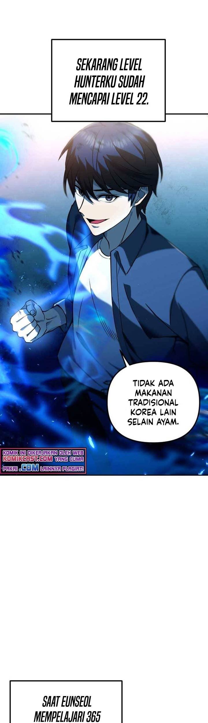 Maxed Out Leveling Bab 8 halaman 61