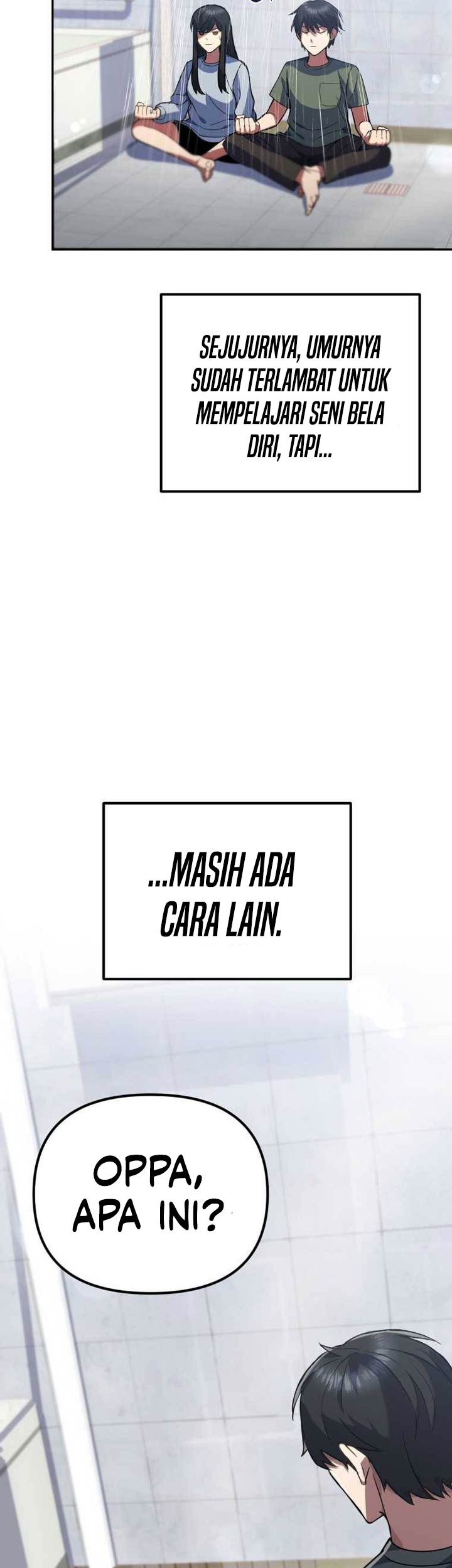 Maxed Out Leveling Bab 8 halaman 63