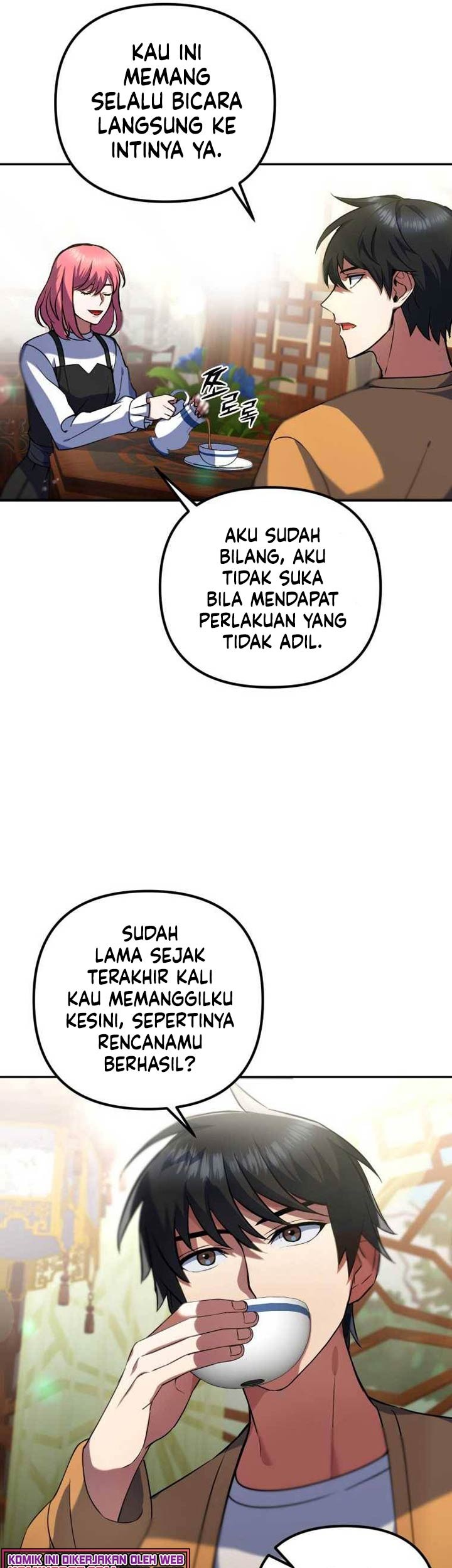 Maxed Out Leveling Bab 8 halaman 71