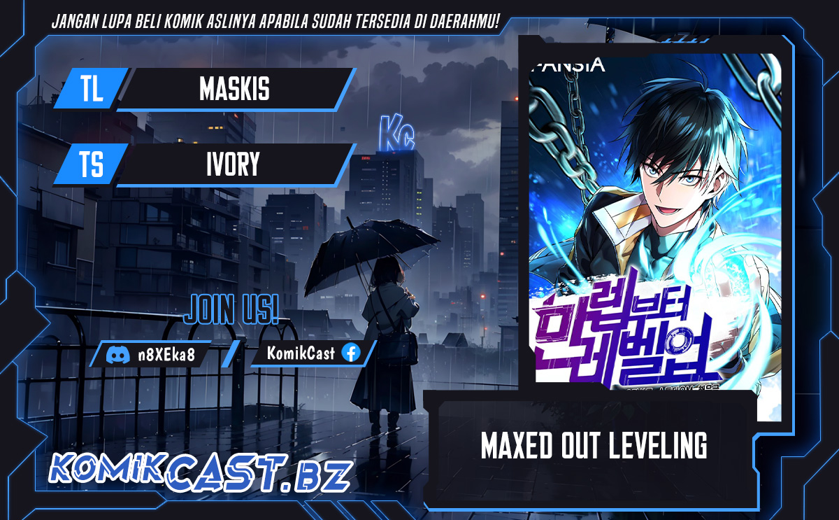 Maxed Out Leveling Bab 80 halaman 1