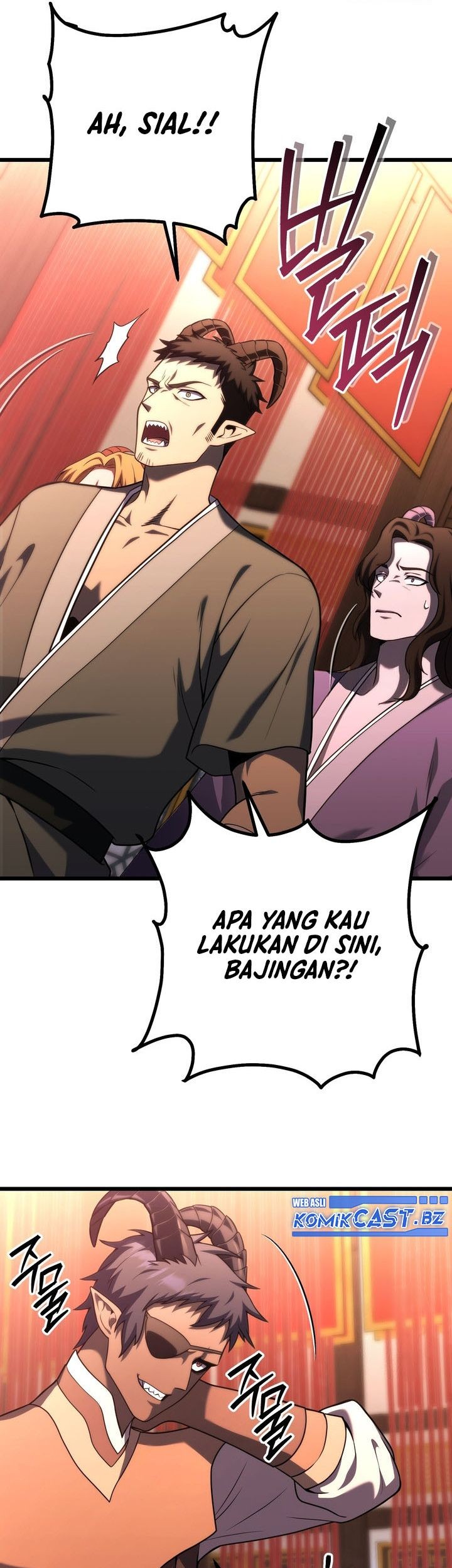 Maxed Out Leveling Bab 80 halaman 60