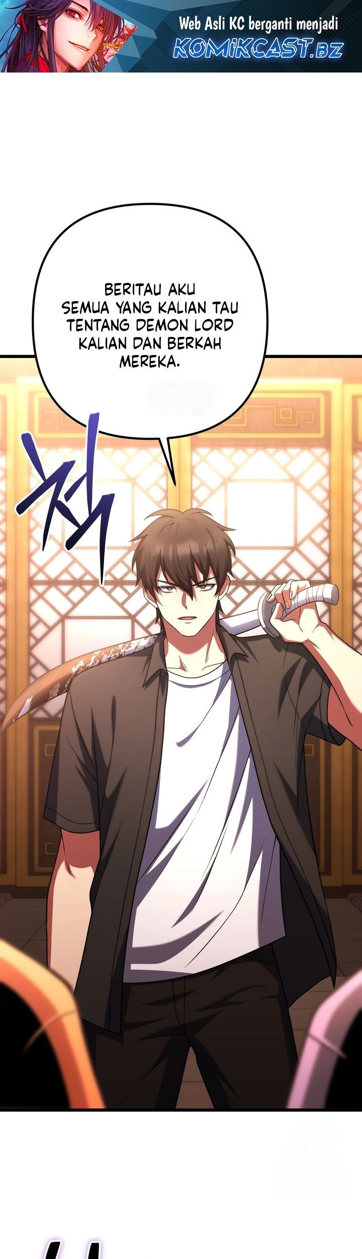 Maxed Out Leveling chapter 81 halaman 2