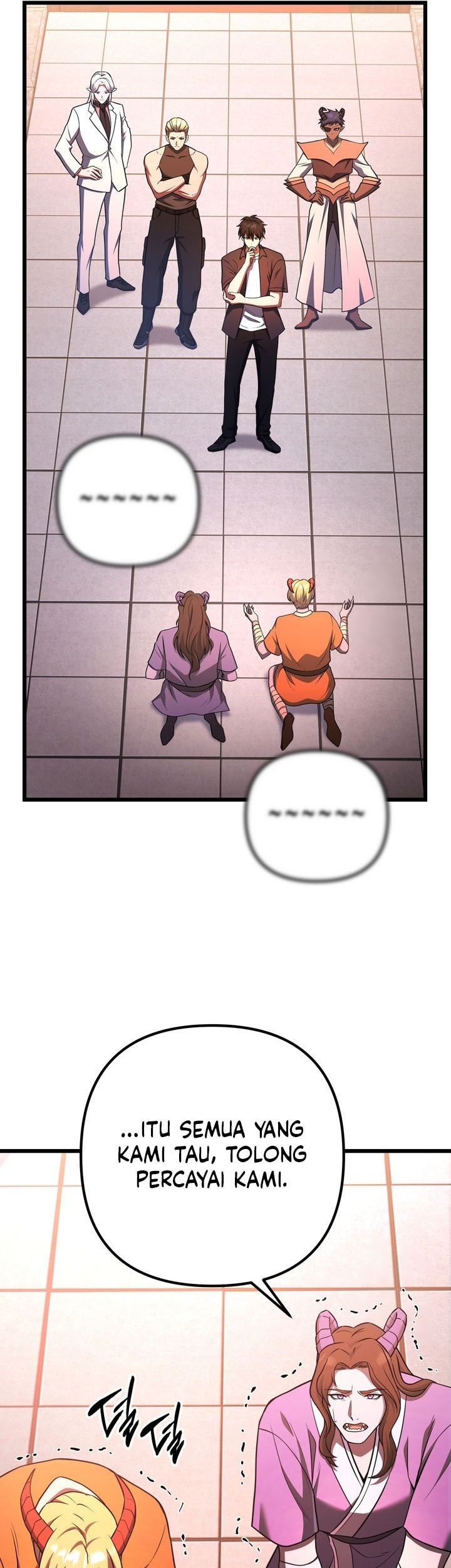 Maxed Out Leveling chapter 81 halaman 6