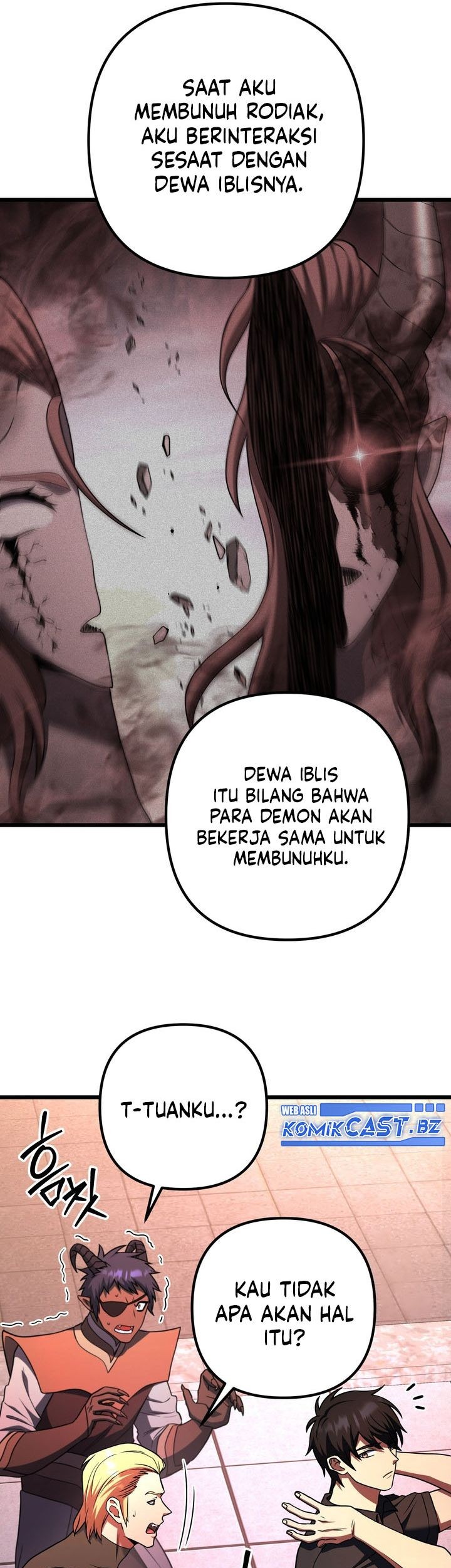 Maxed Out Leveling chapter 81 halaman 12