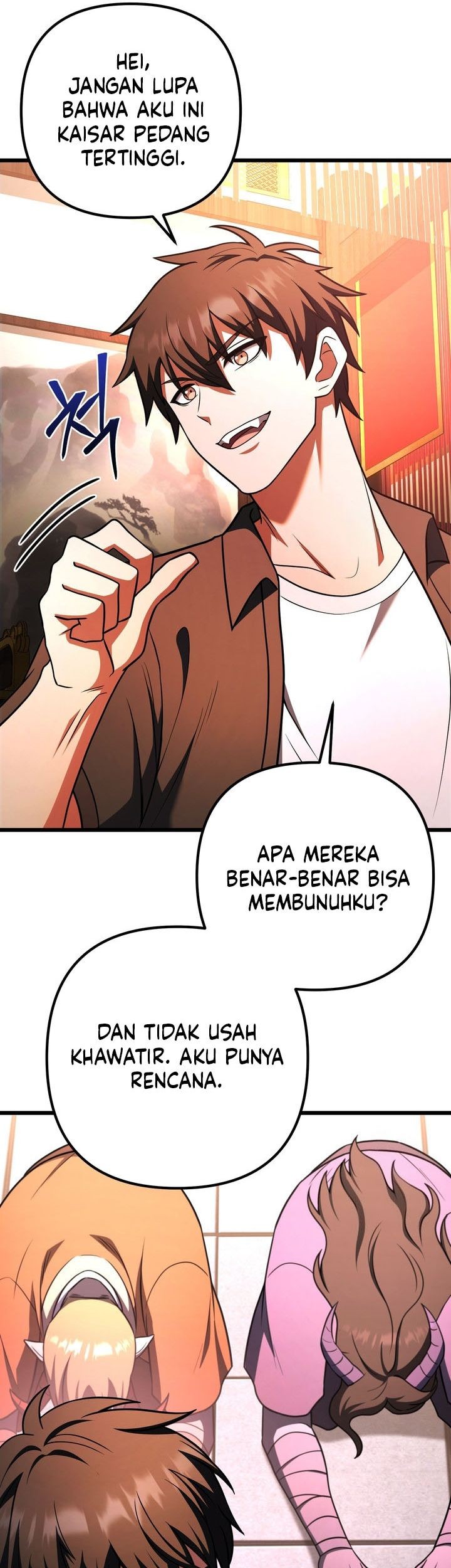 Maxed Out Leveling chapter 81 halaman 14