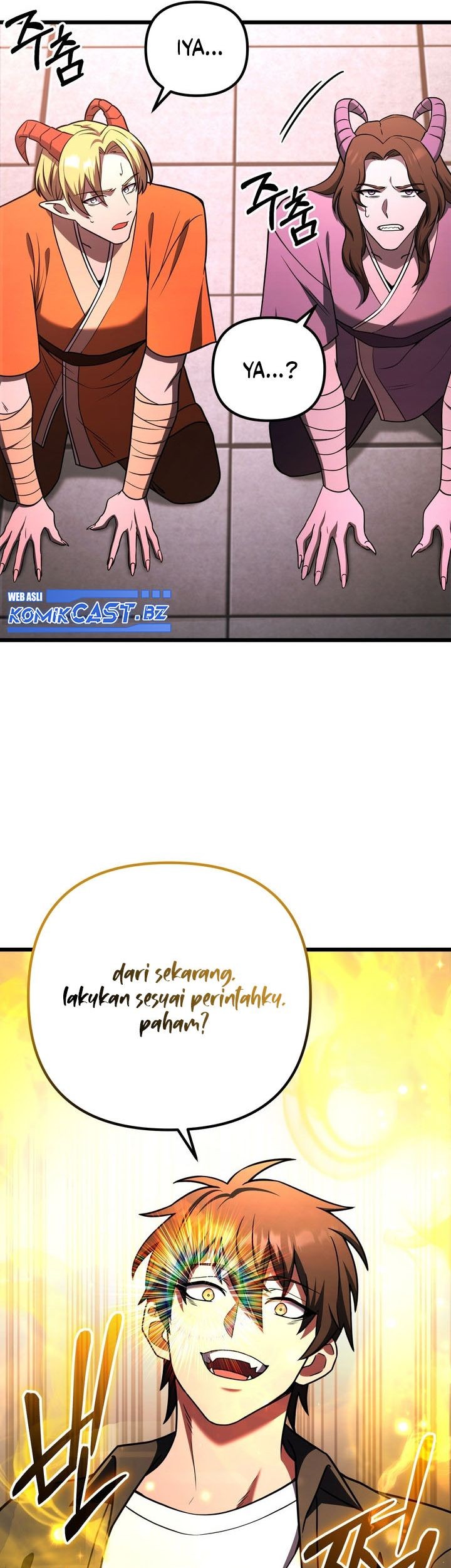 Maxed Out Leveling chapter 81 halaman 16