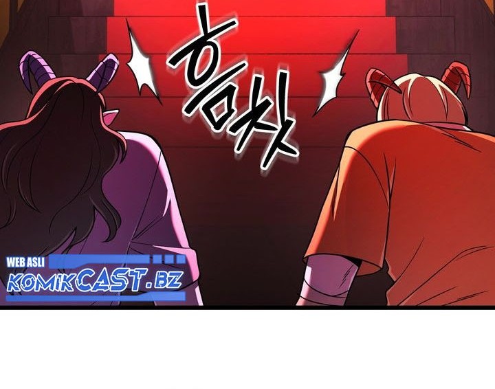 Maxed Out Leveling chapter 81 halaman 21