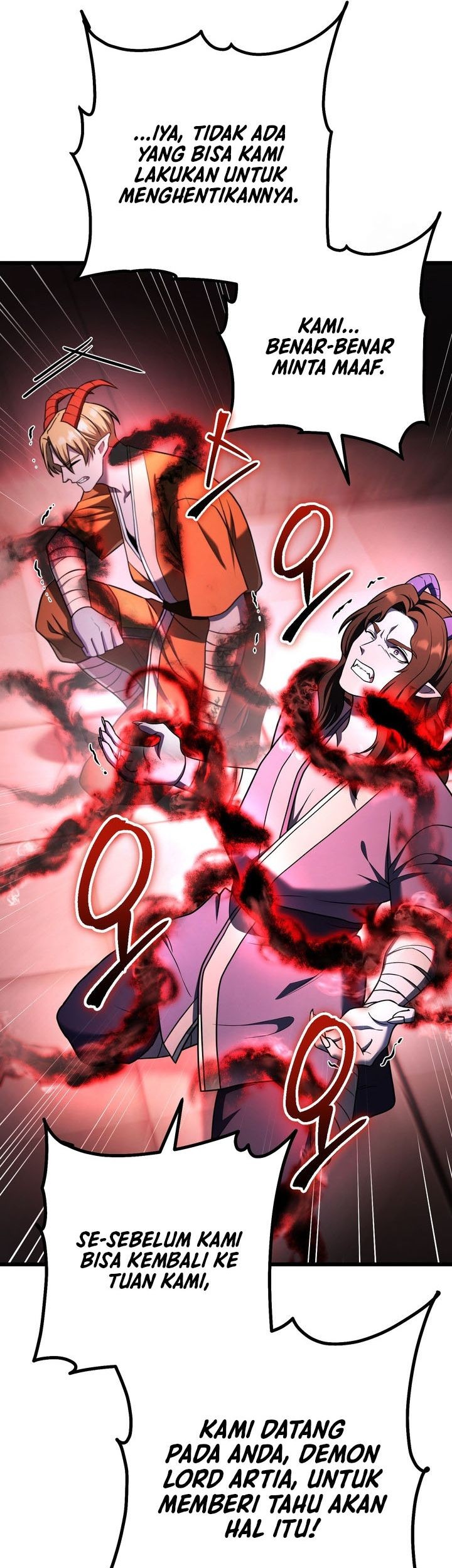 Maxed Out Leveling chapter 81 halaman 24