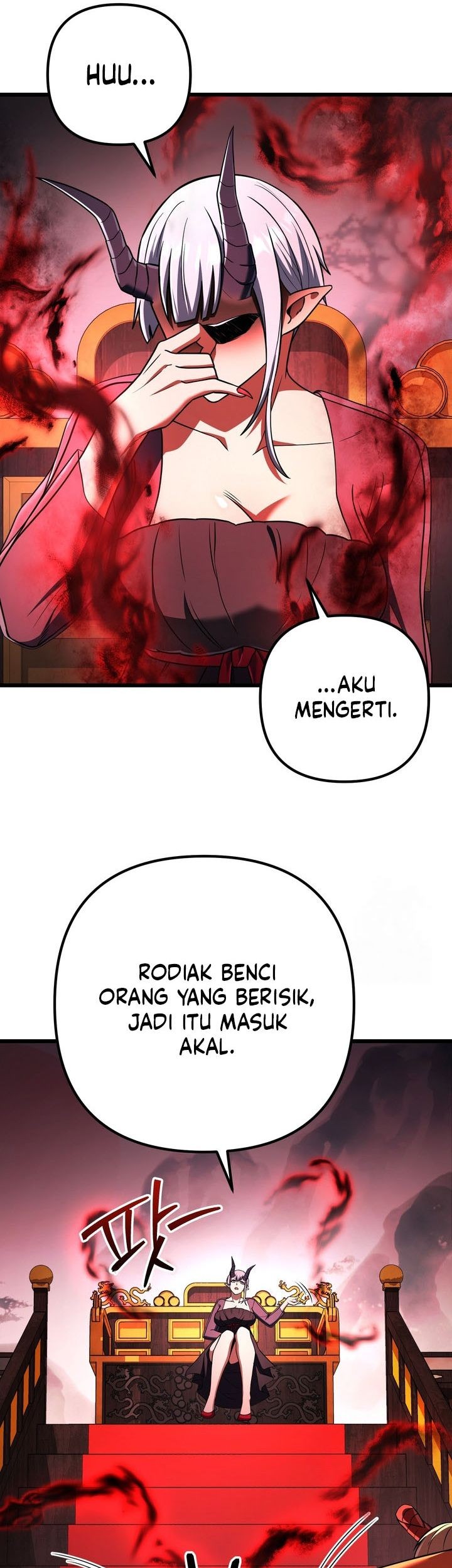 Maxed Out Leveling chapter 81 halaman 26