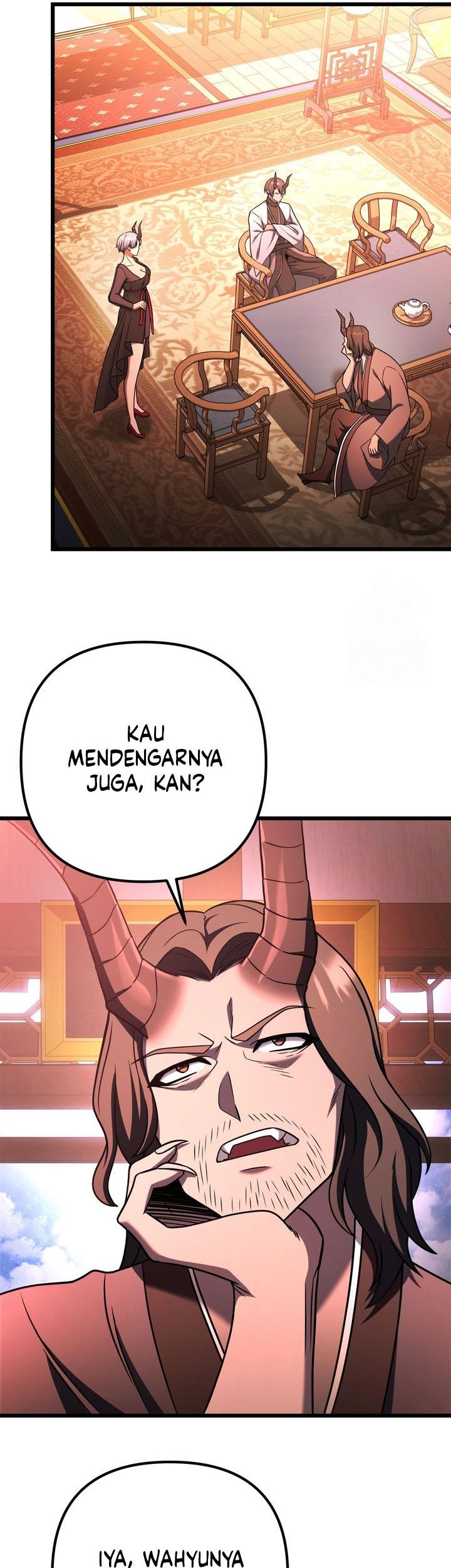 Maxed Out Leveling chapter 81 halaman 36