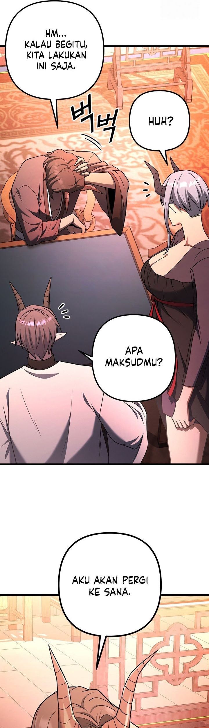 Maxed Out Leveling chapter 81 halaman 42