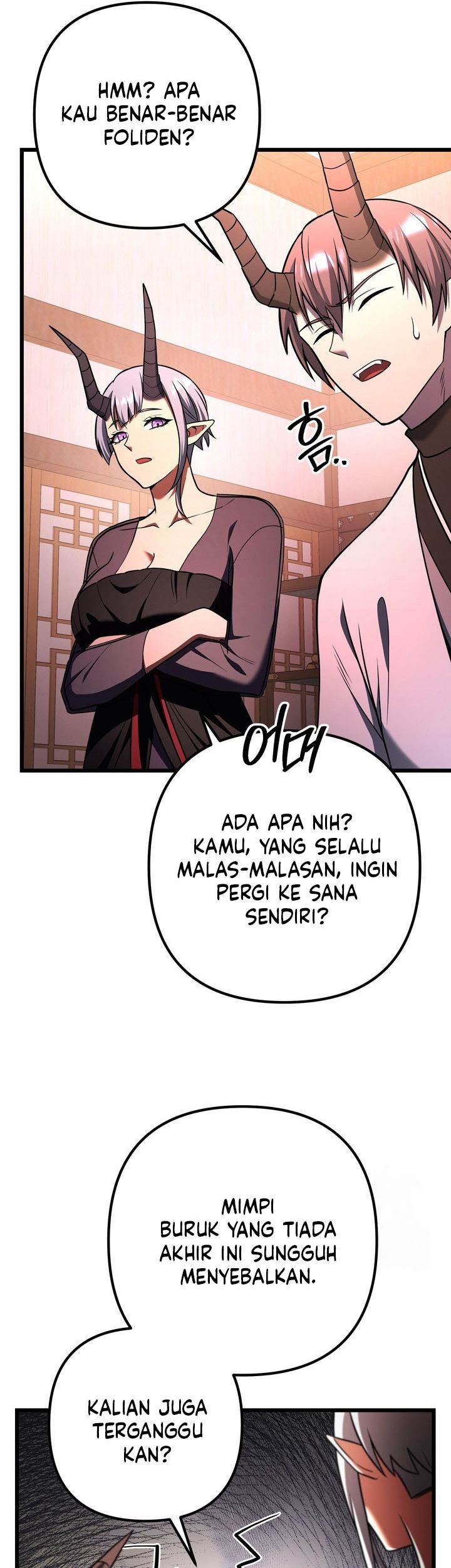 Maxed Out Leveling chapter 81 halaman 44