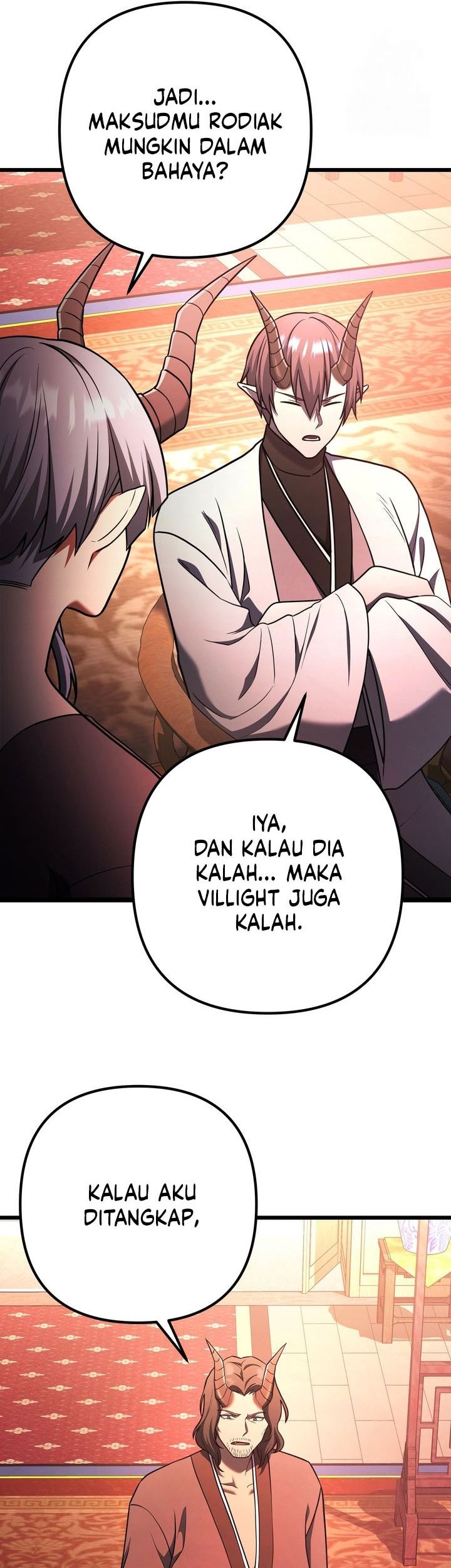 Maxed Out Leveling chapter 81 halaman 48